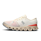 Cloud X 4 - Ivory | Salmon
