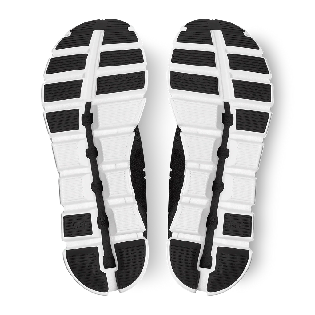 Cloud 5 - Black | White
