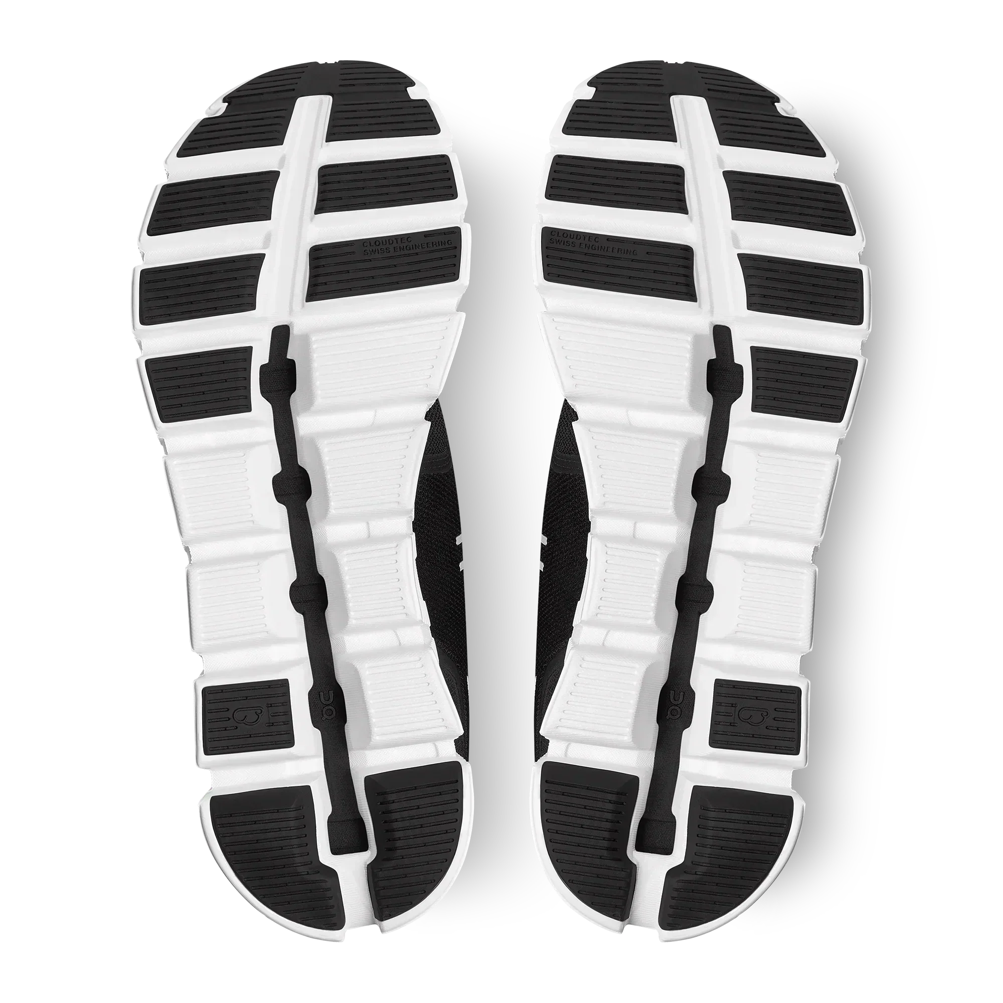 Cloud 5 - Black | White