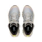 ON Cloudrock Mid WP - Alloy | Ice