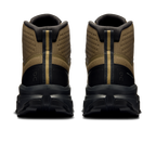 ON Cloudrock Mid WP - Hunter | Black