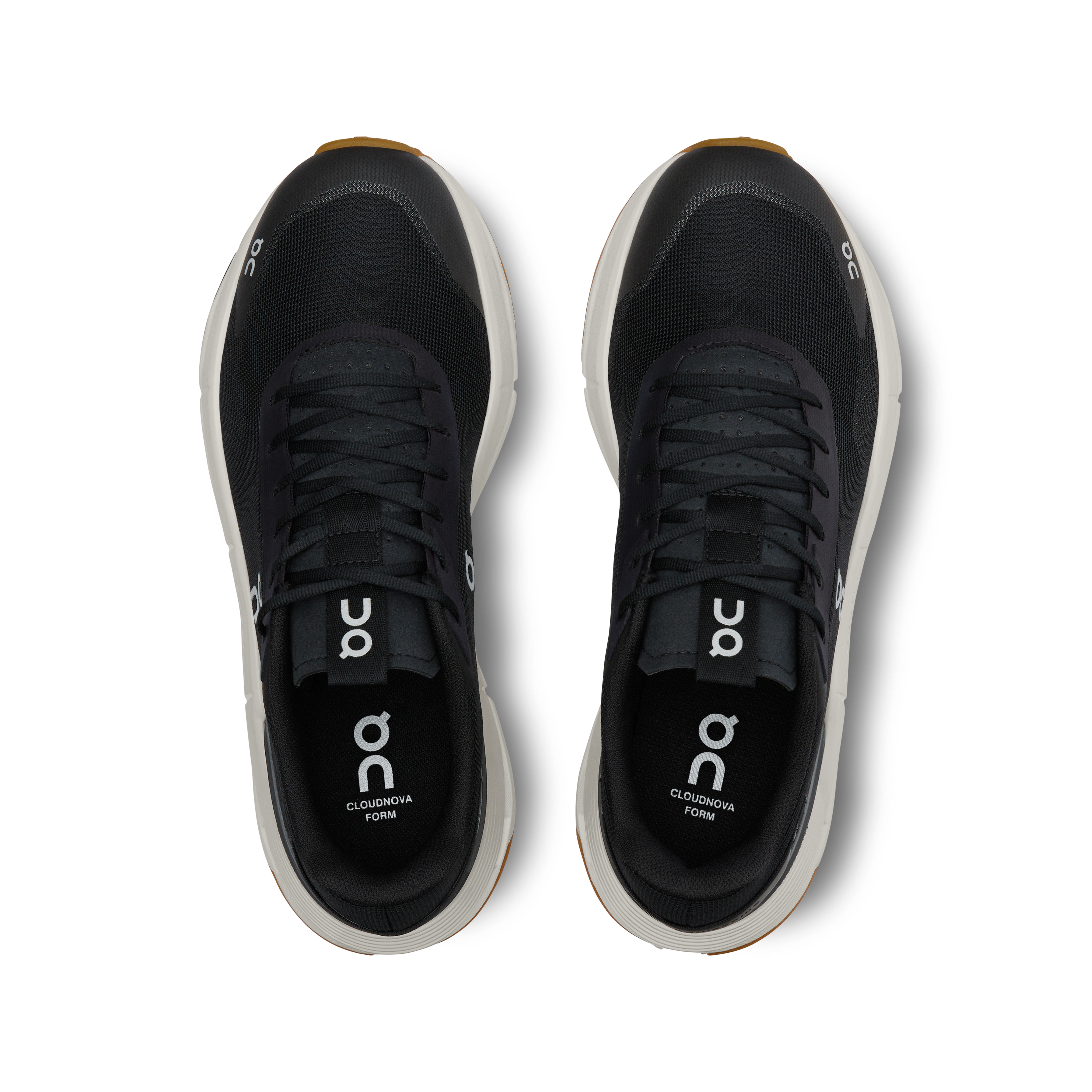 Cloudnova Form 2 - Black | Ivory
