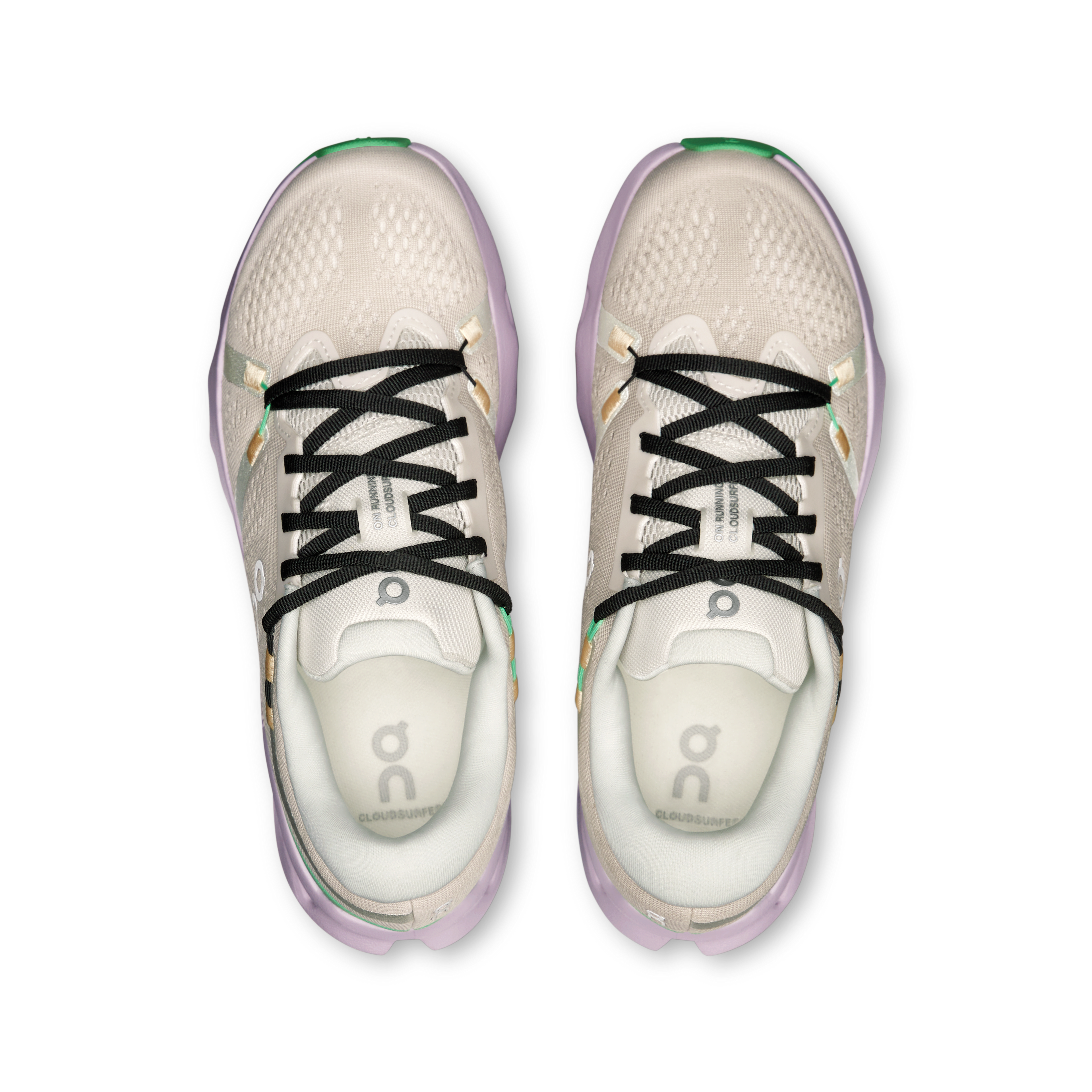 Cloudsurfer 2 - Pearl | Orchid