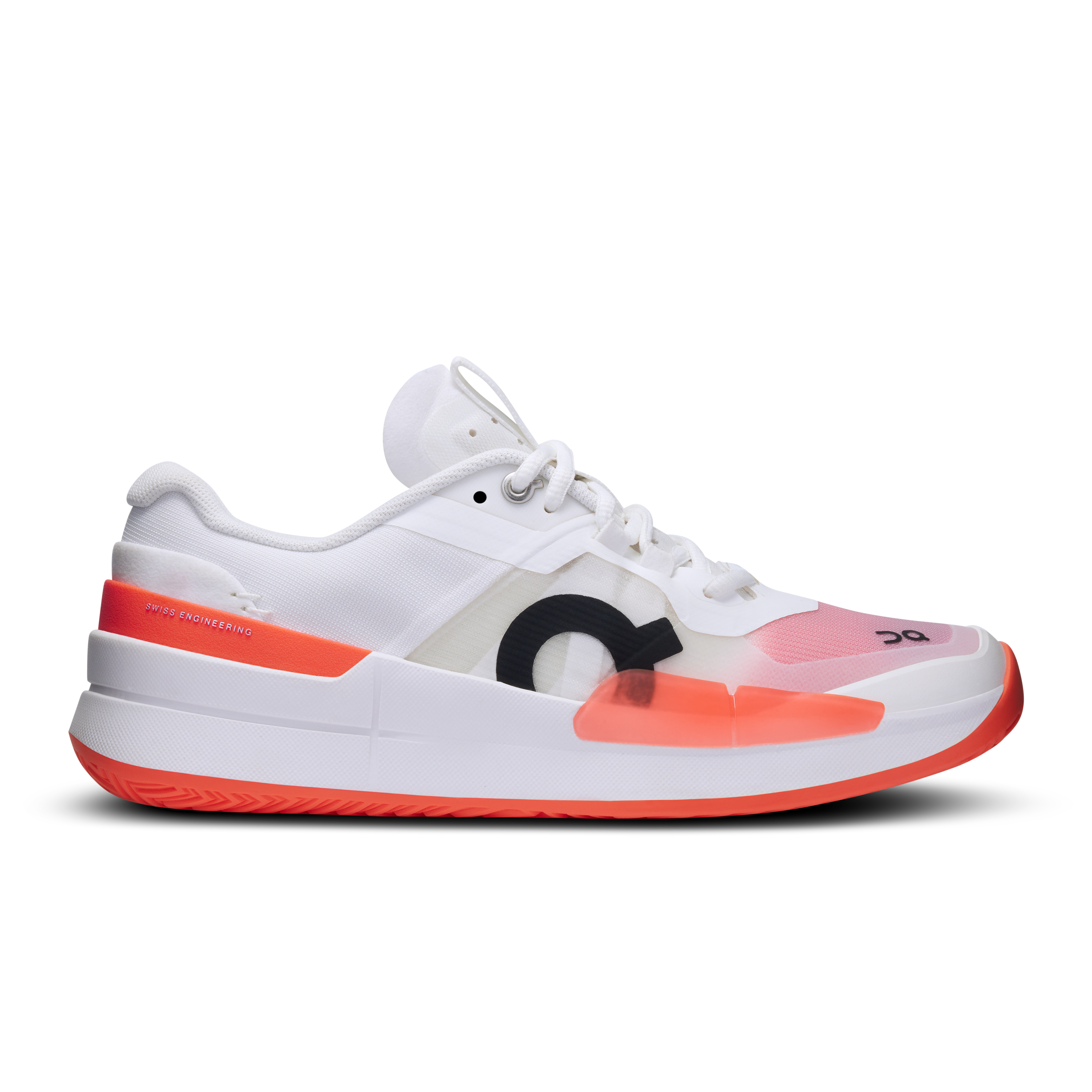THE ROGER Pro 2 - White | Flame