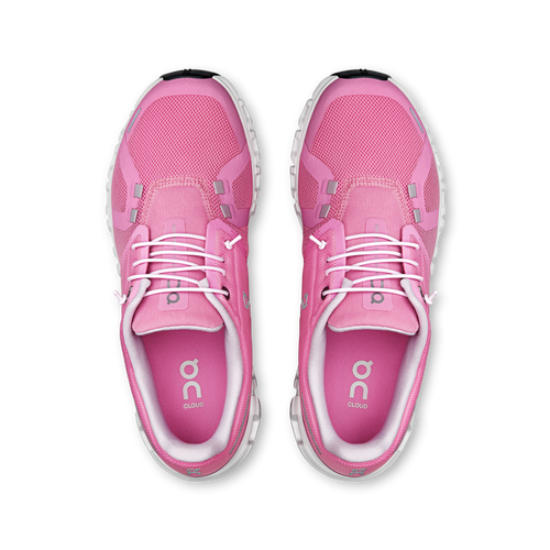 Cloud 6 - Raspberry | White