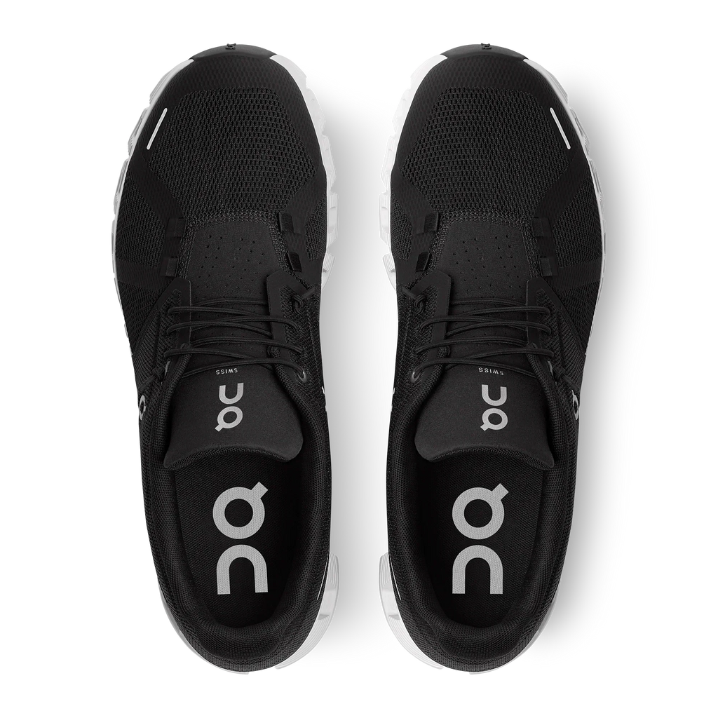 Cloud 5 - Black | White
