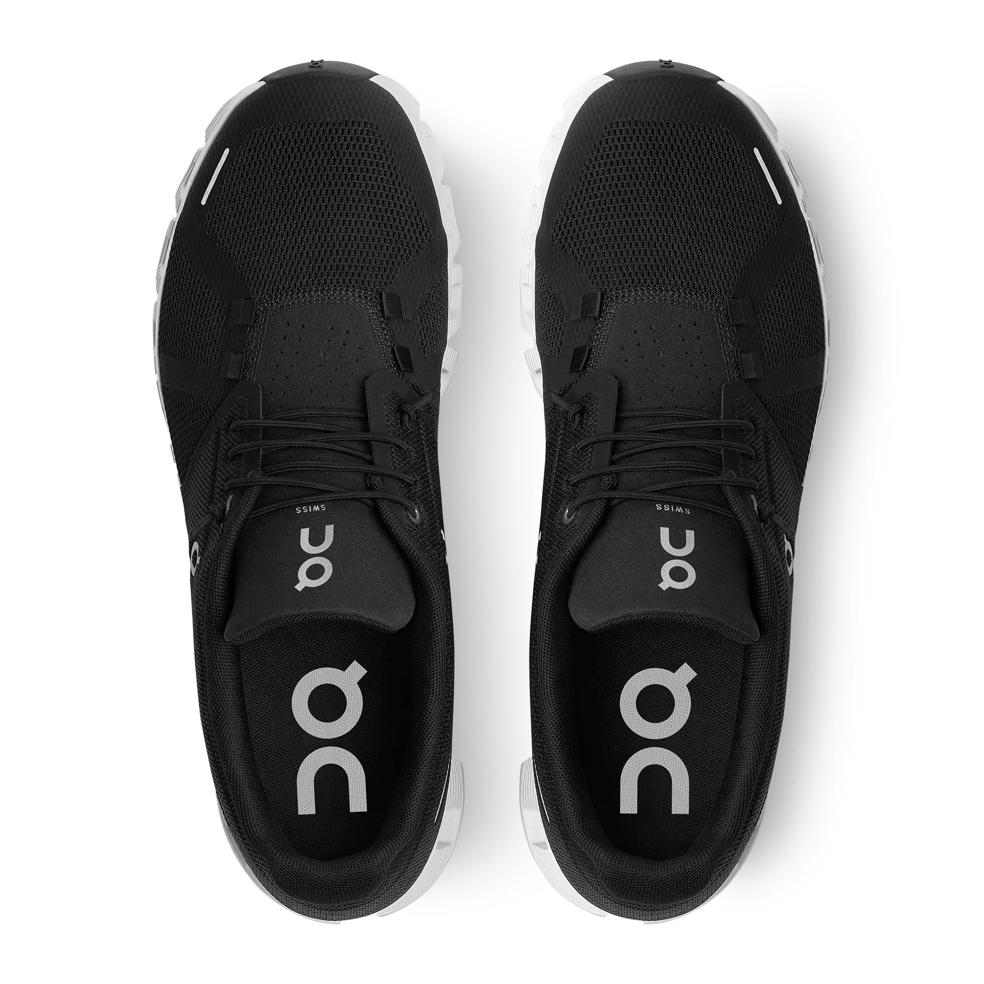 Cloud 5 - Black | White