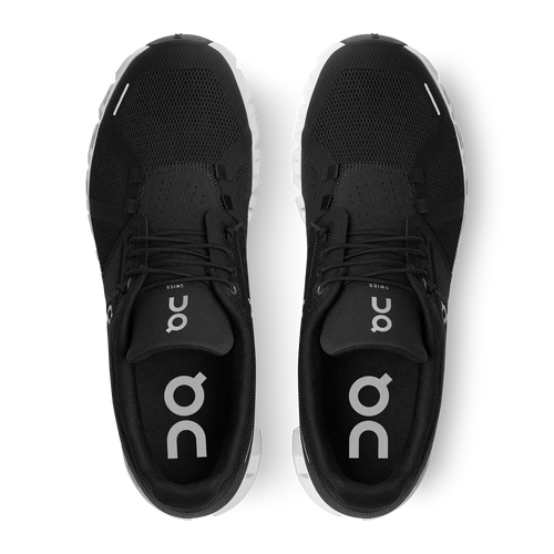 Cloud 5 - Black | White