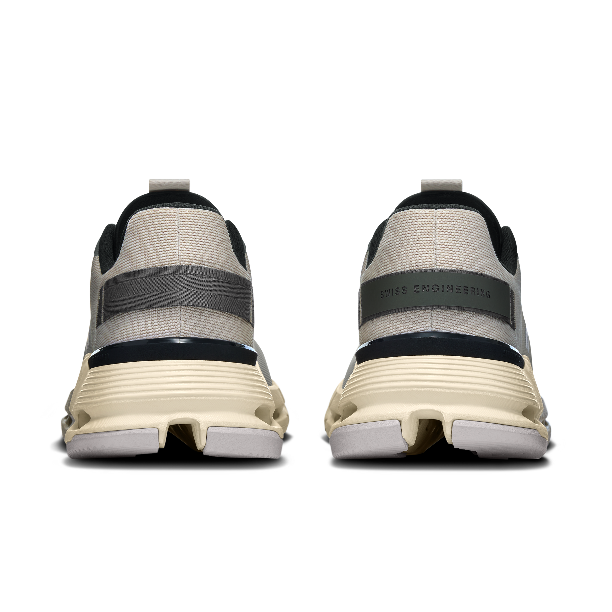 Cloudnova Form 2 - Pearl | Black
