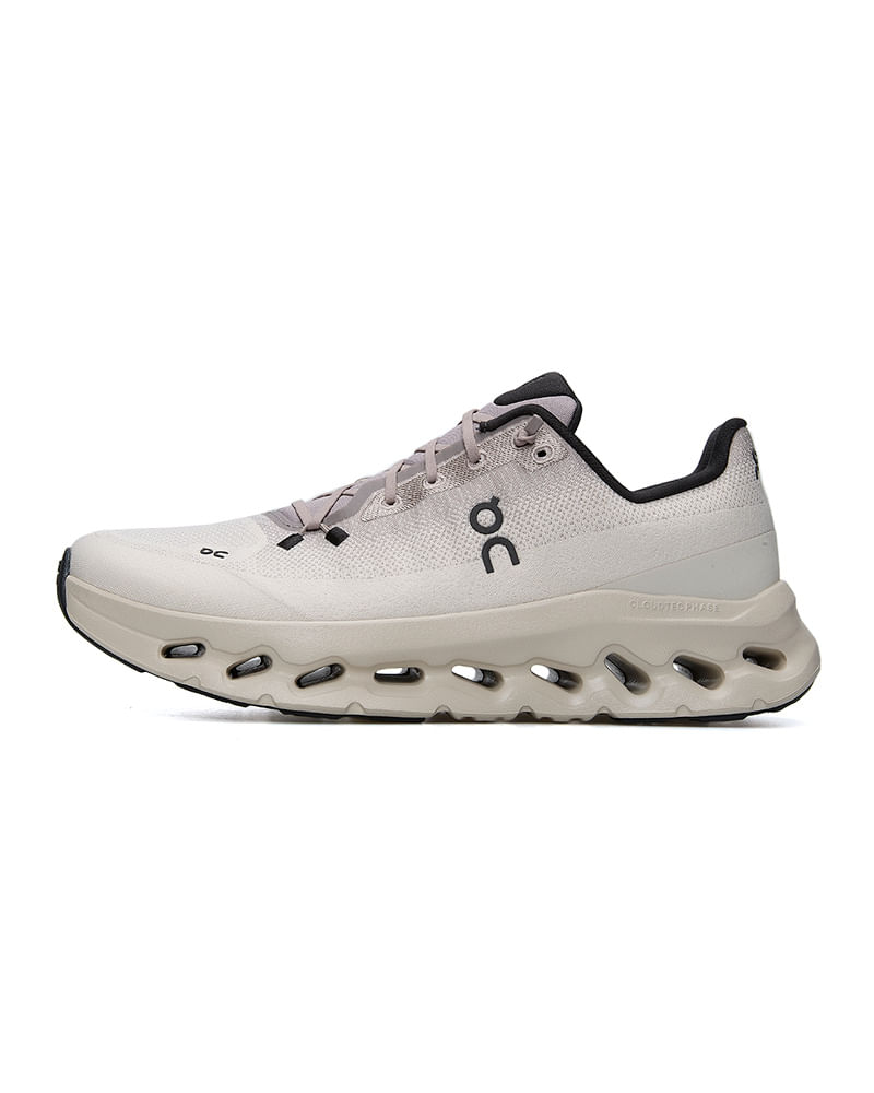 Cloudtilt - Ivory / Brown