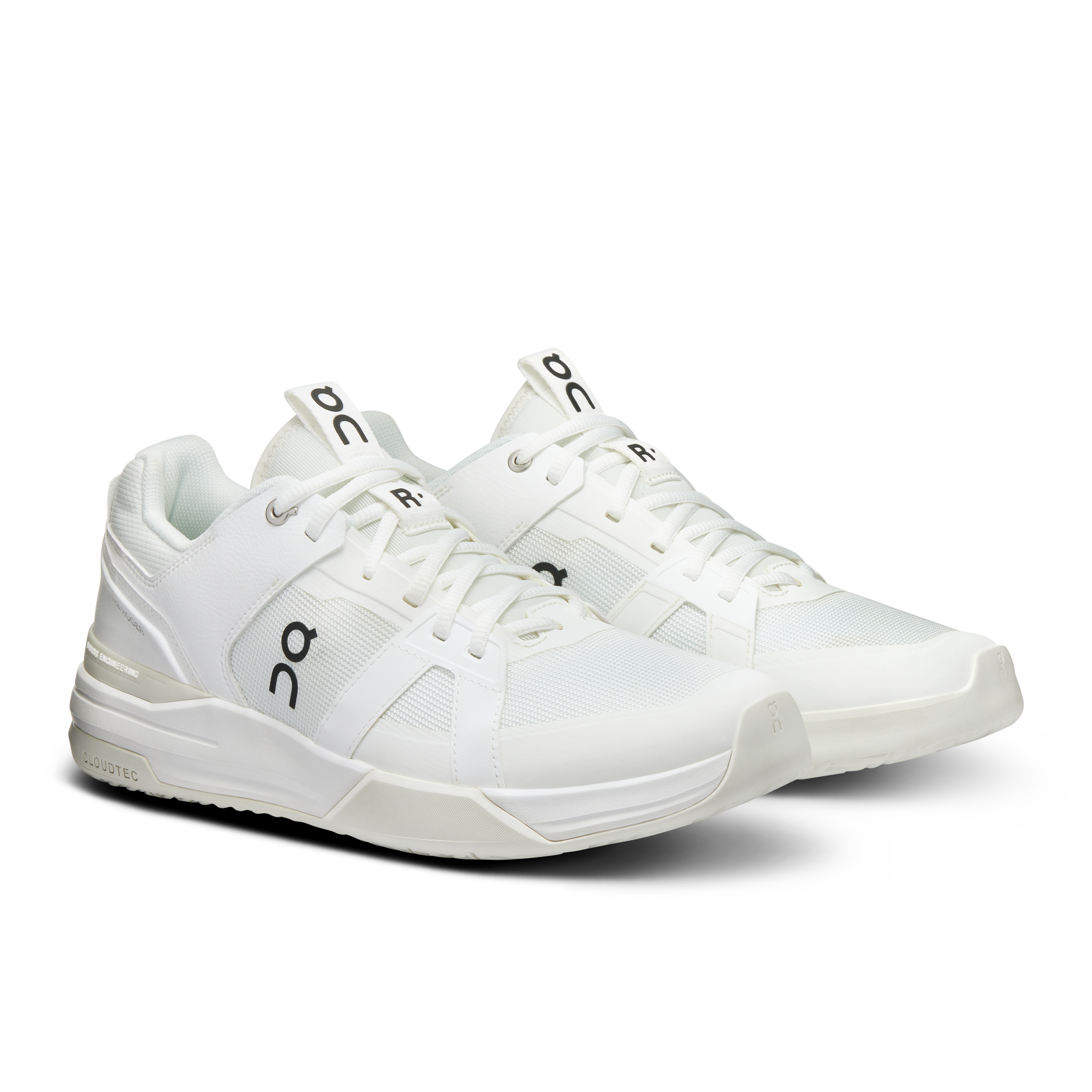 THE ROGER Clubhouse Pro - White | Ice