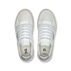 THE ROGER Clubhouse - White | Ivory