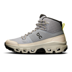 ON Cloudrock Mid WP - Alloy | Ice