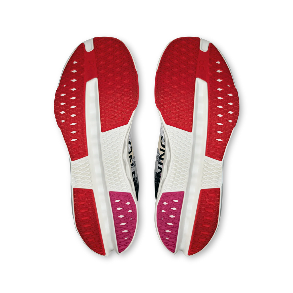 Cloudsurfer Next - Black | Gray | Pink