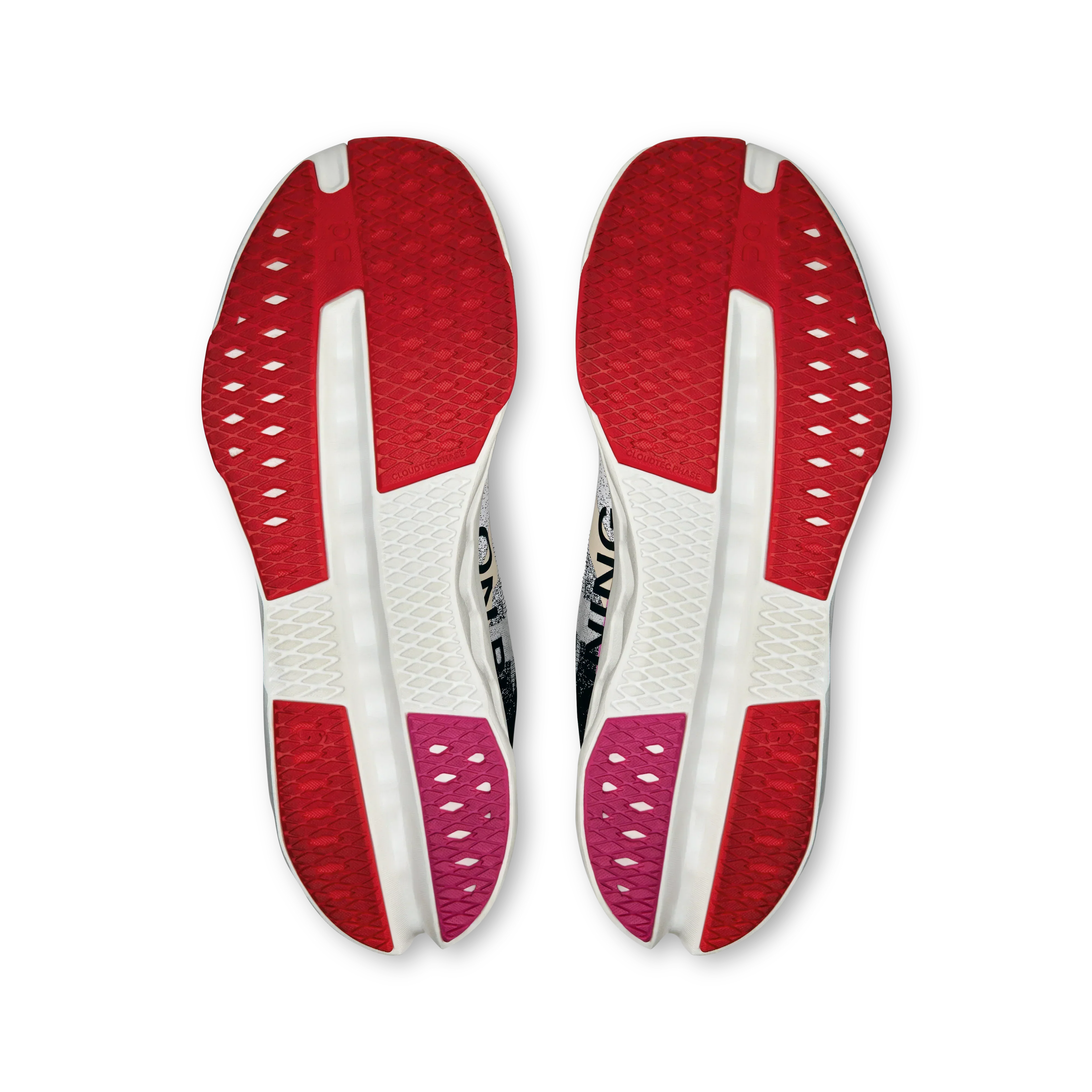 Cloudsurfer Next - Black | Gray | Pink