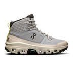 ON Cloudrock Mid WP - Alloy | Ice