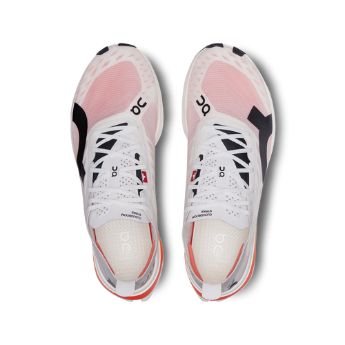 Cloudboom Strike - White | Black