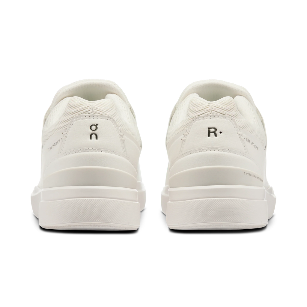 THE ROGER Advantage - All White