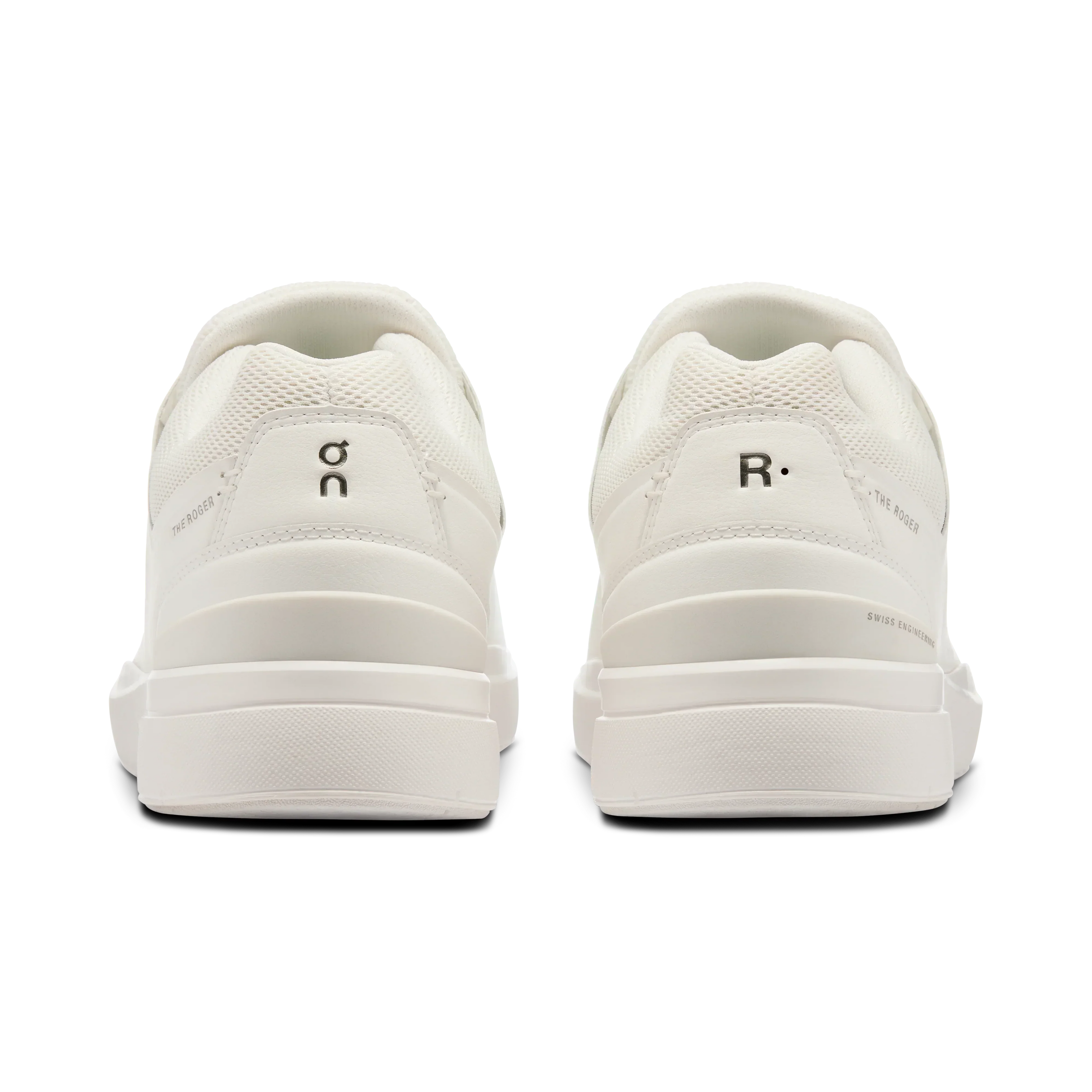 THE ROGER Advantage - All White