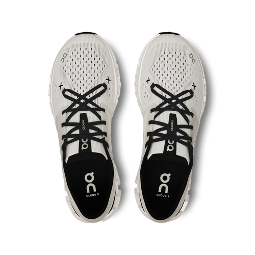 Cloud X 4 - Ivory | Black