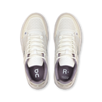 THE ROGER Clubhouse -  White | Fade