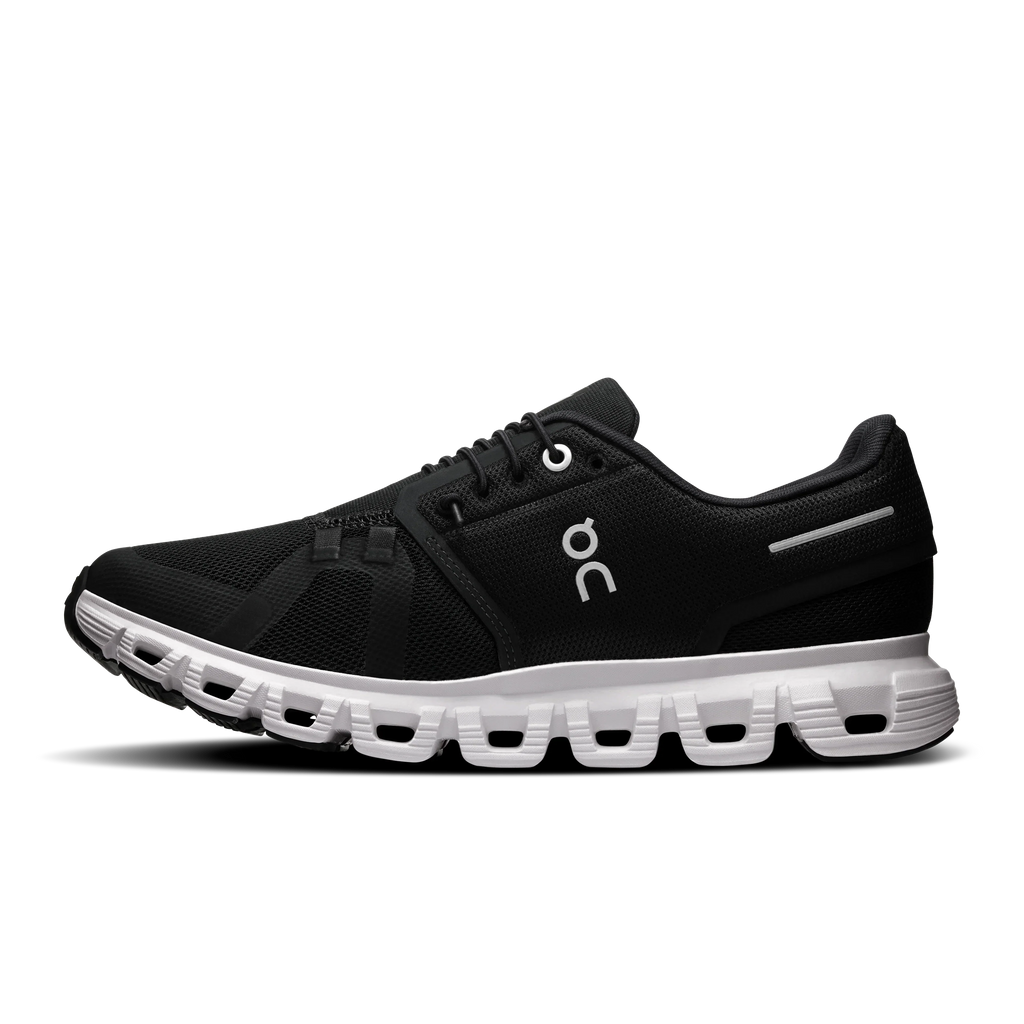 Cloud 6 - Black | White