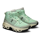 ON Cloudrock Mid WP - Mineral | Aloe