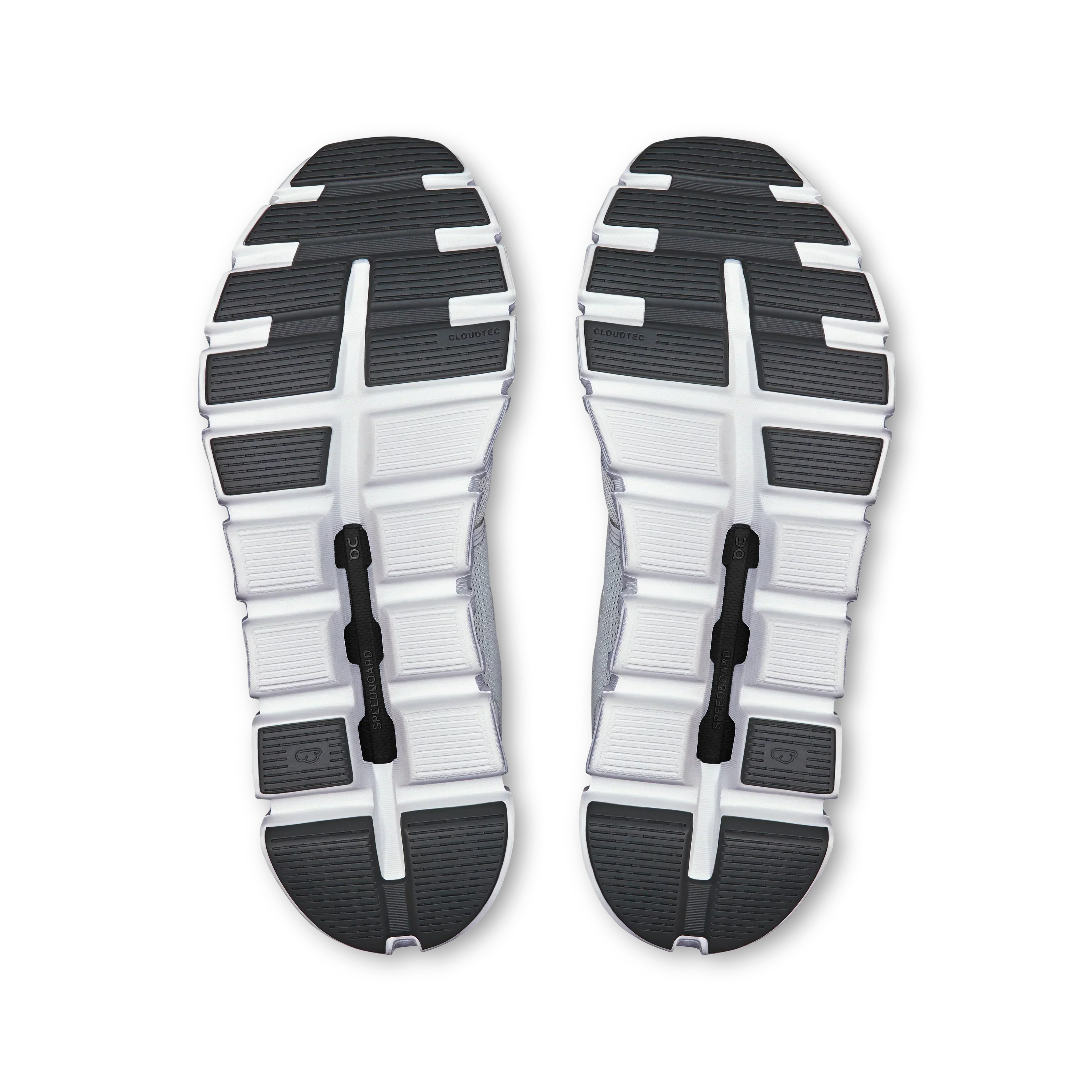 Cloud 6 - Glacier | White