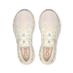 Cloud X 4 - Ivory | Salmon