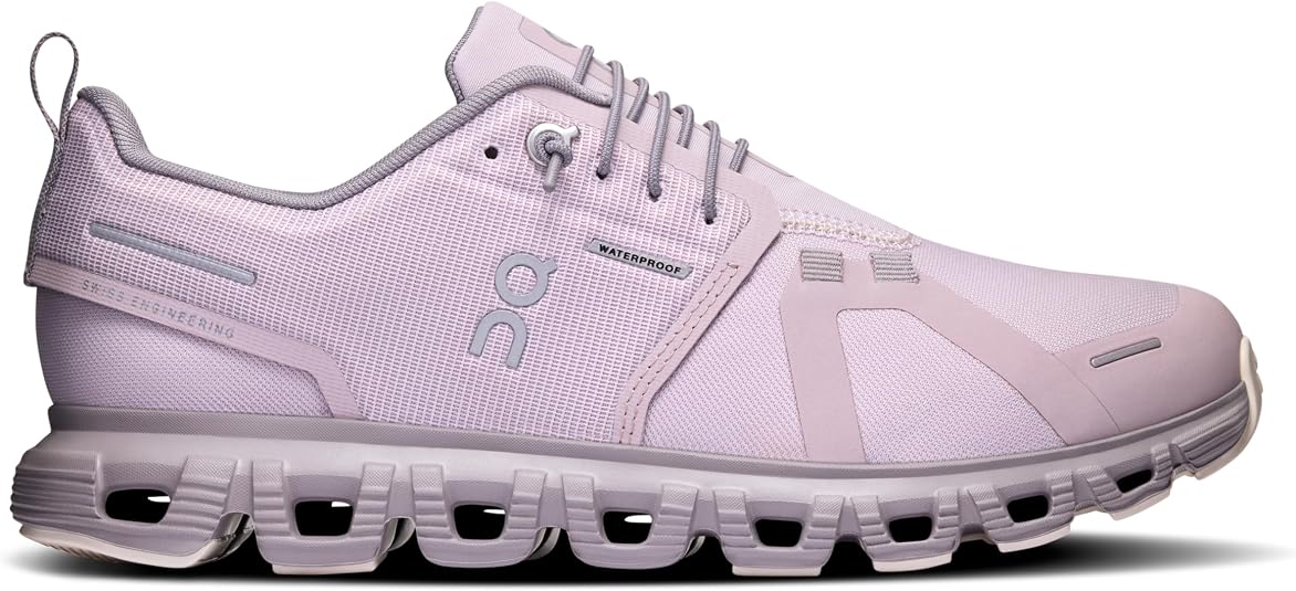 Cloud 6 WP - Mauve | Zinc