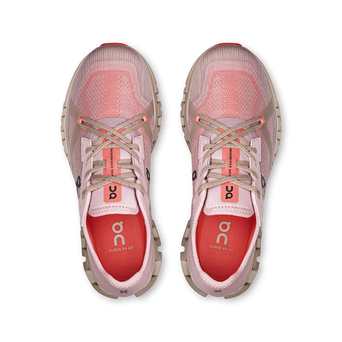 Cloud X 4 AD - Mauve | Salmon