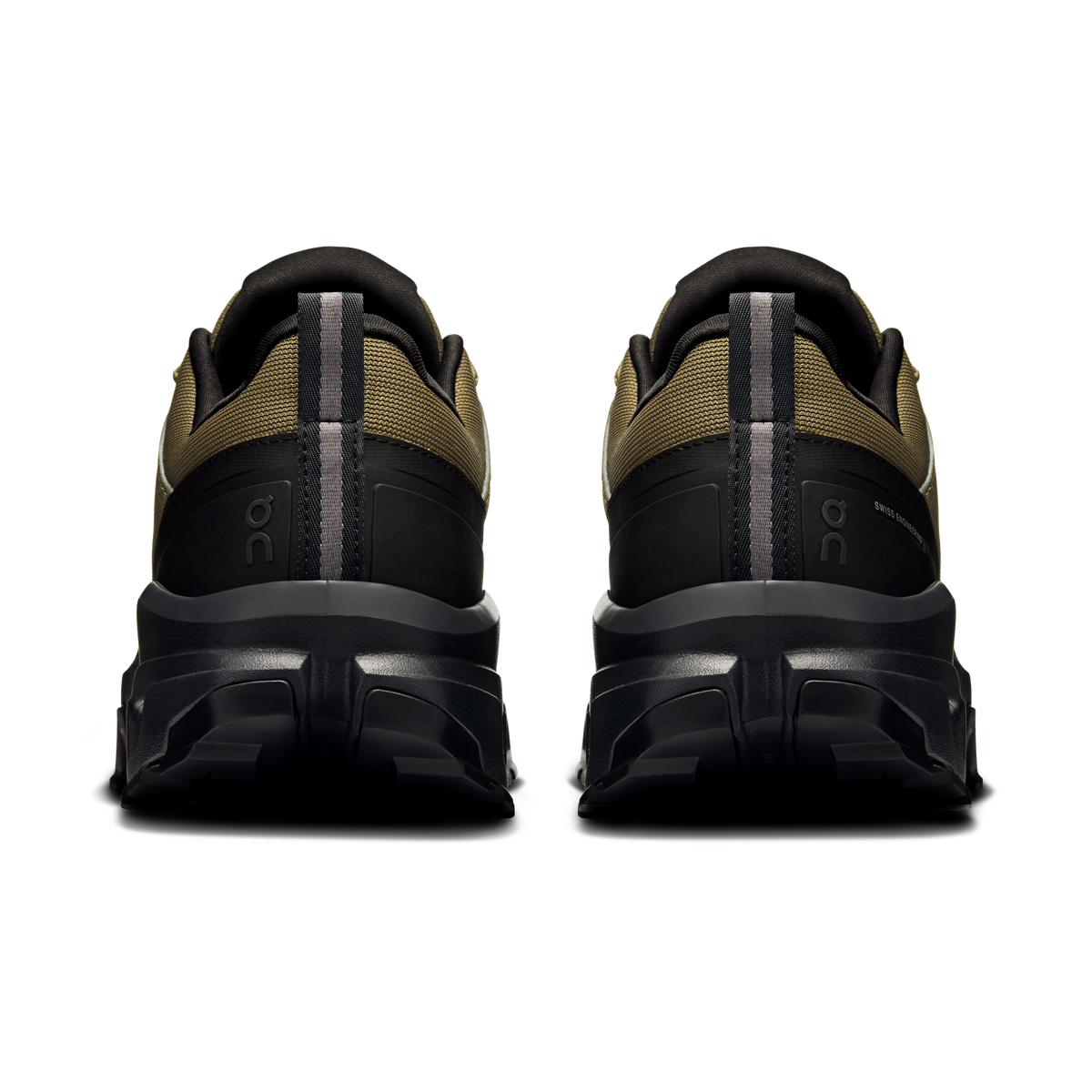 Cloudrock Low WP - Hunter | Black