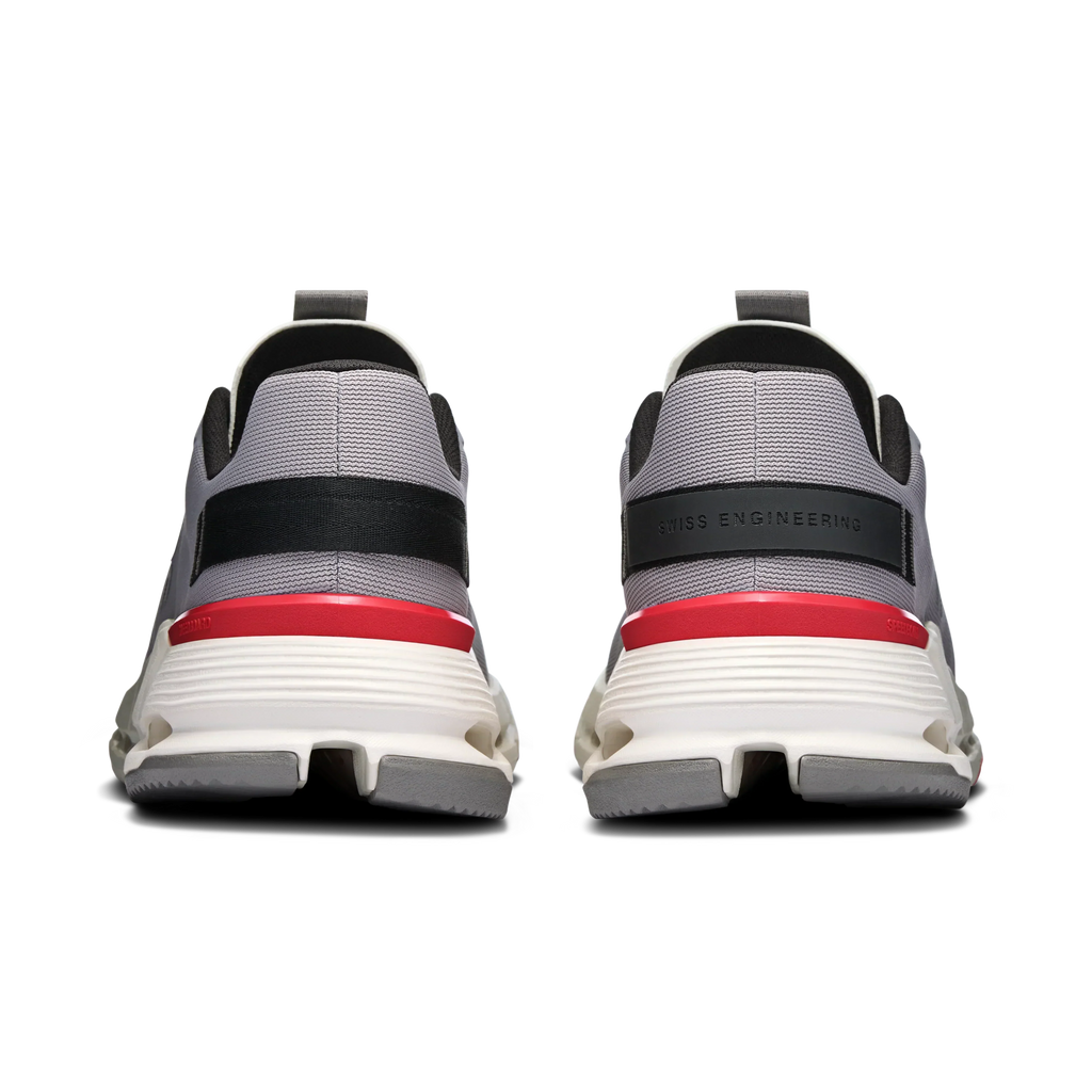 Cloudnova Form 2 - Fog | Red