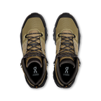 ON Cloudrock Mid WP - Hunter | Black