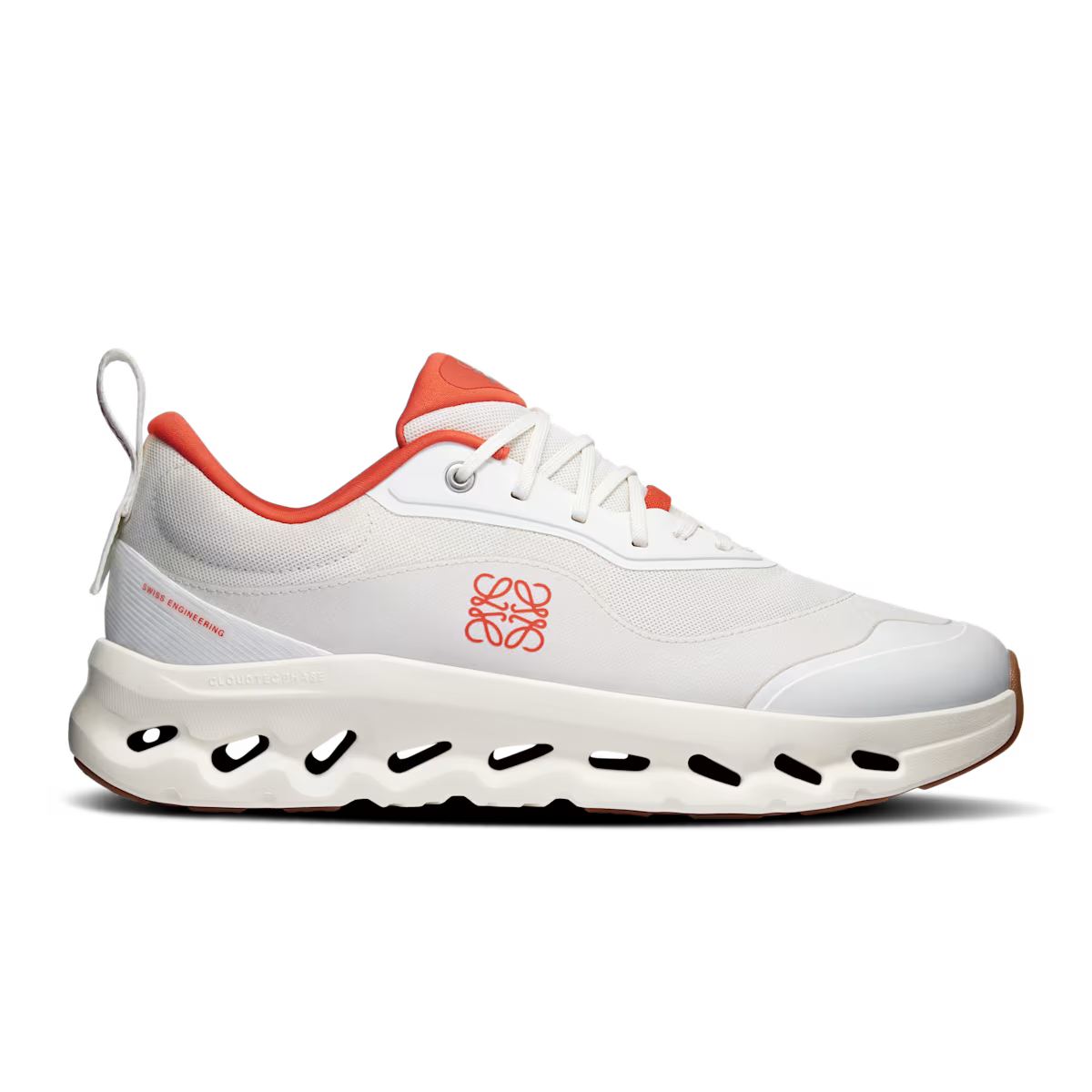 Cloudtilt LOEWE 2 - White | Orange