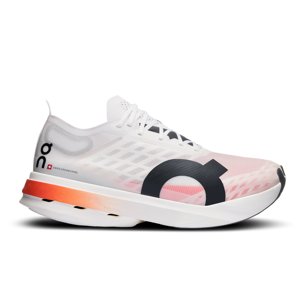 Cloudboom Strike - White | Black