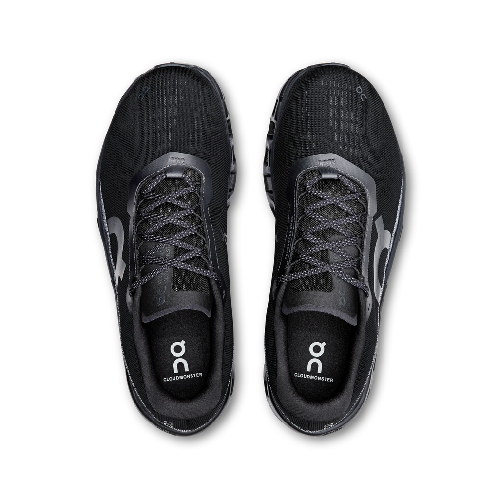 Cloudmonster 2 - Black | Black