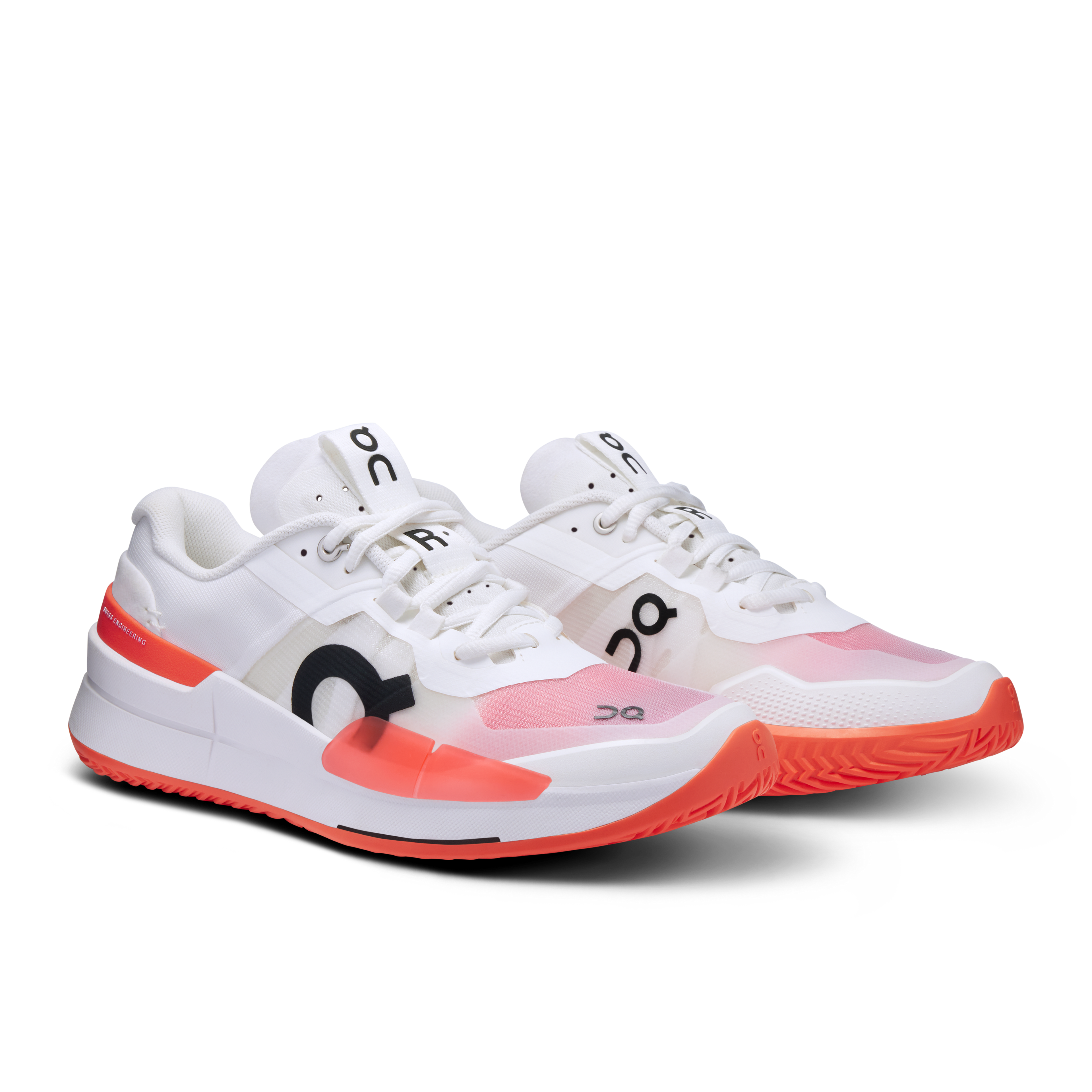 THE ROGER Pro 2 - White | Flame