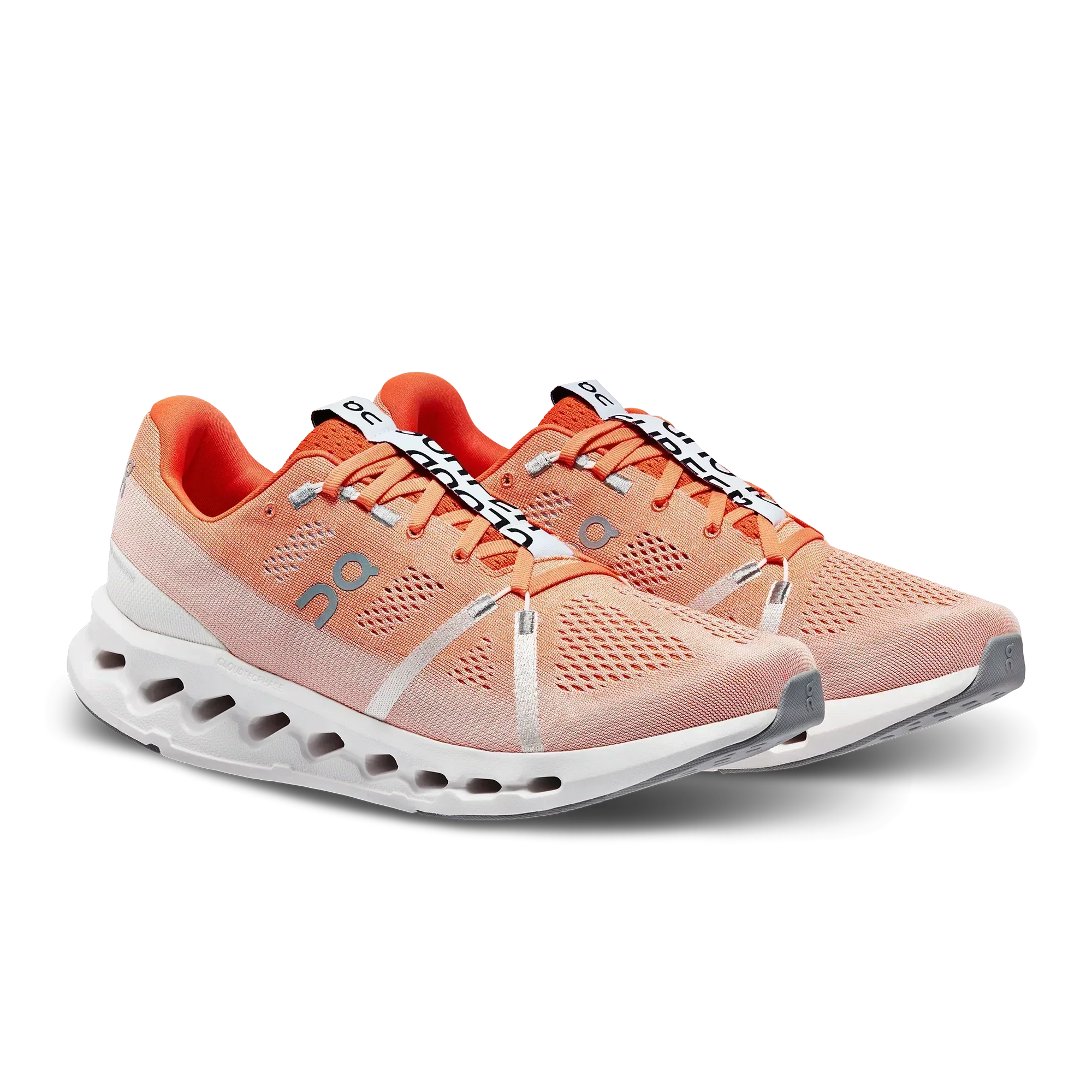 Cloudsurfer - Flame | White