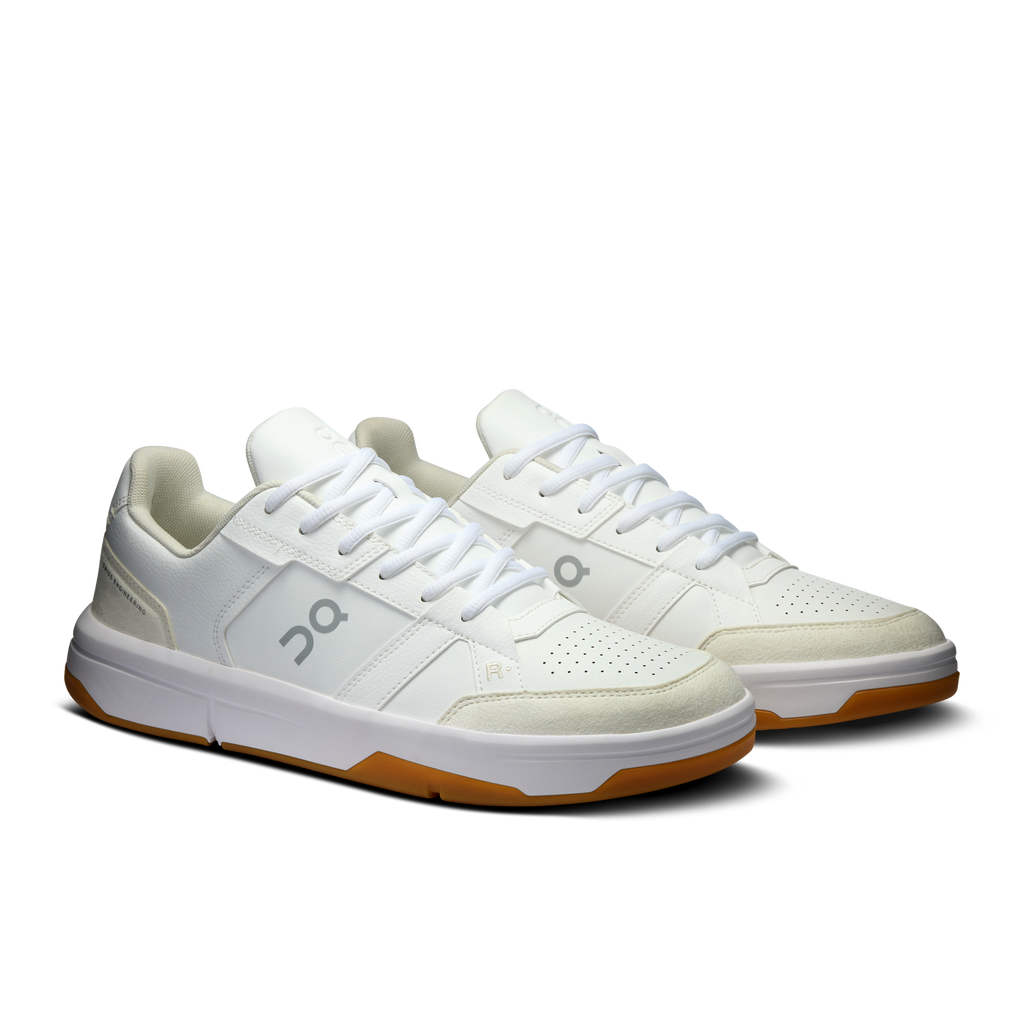 THE ROGER Clubhouse - White | Ivory