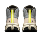 ON Cloudrock Mid WP - Alloy | Ice
