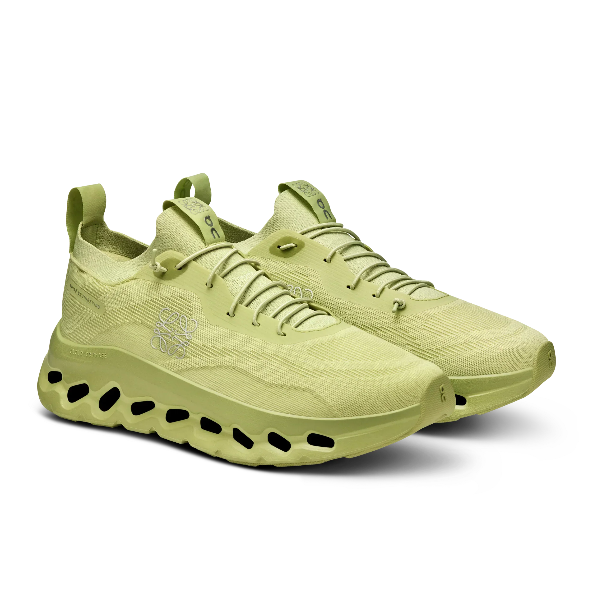 Cloudtilt LOEWE - Lime Green