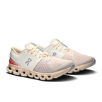 Cloud X 4 - Ivory | Salmon