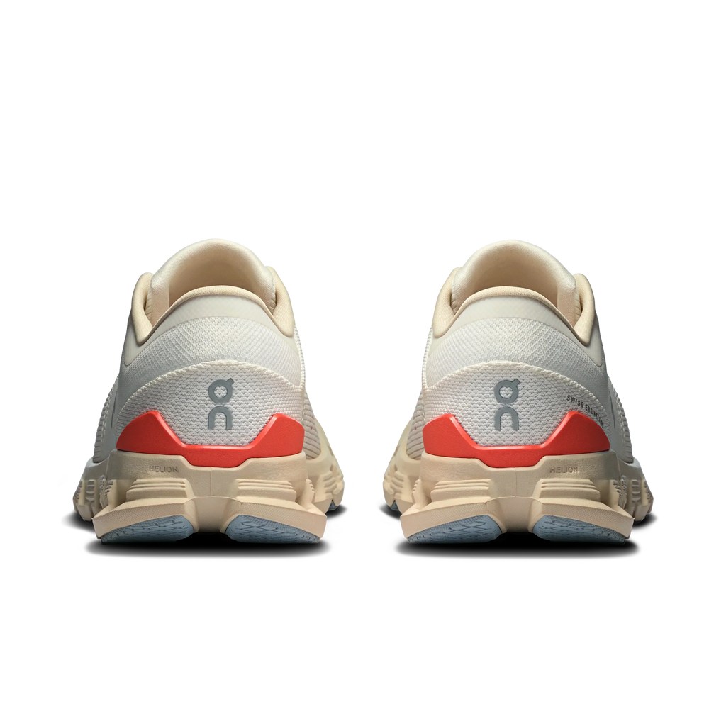 Cloud X 4 - Ivory | Salmon