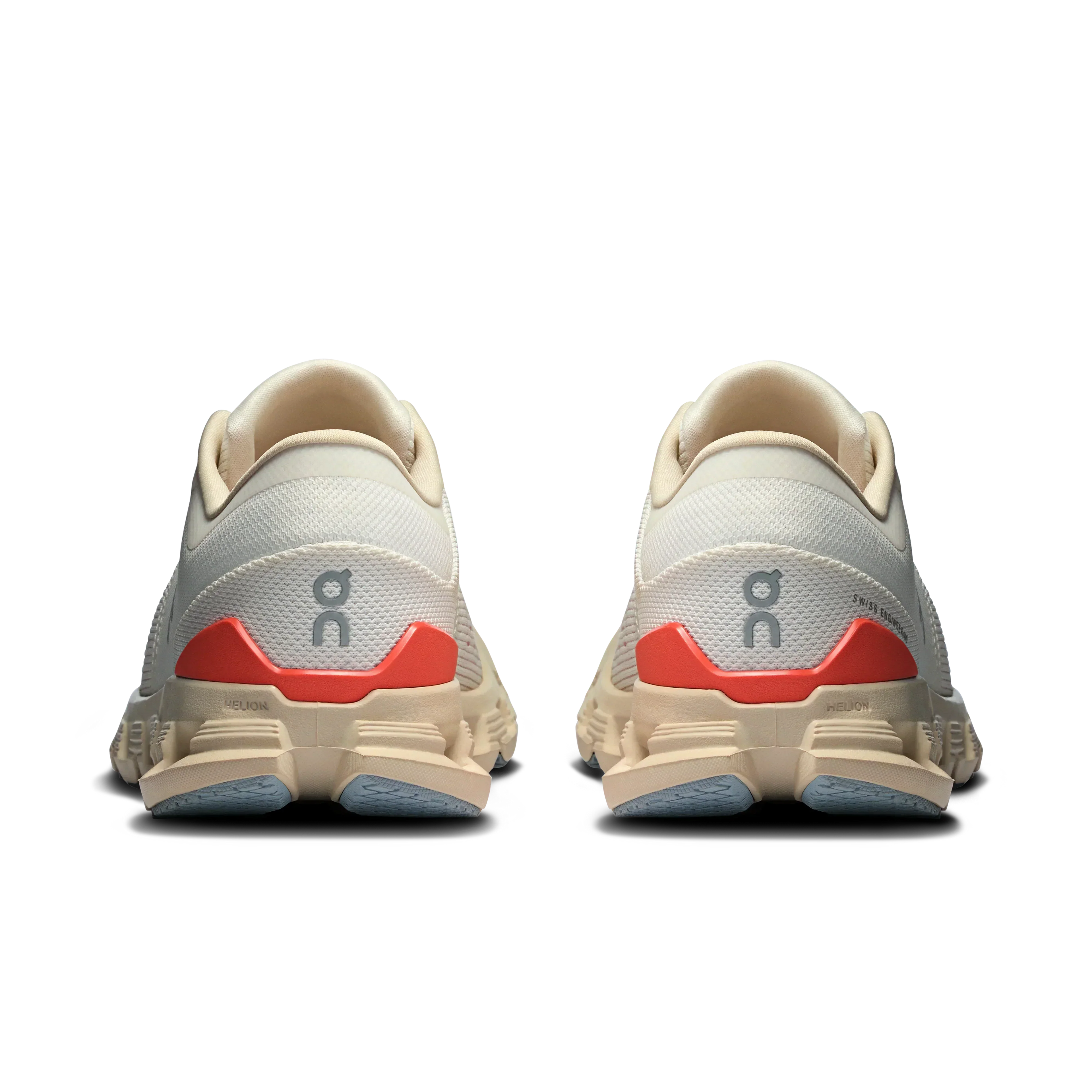 Cloud X 4 - Ivory | Salmon