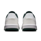 THE ROGER Clubhouse - White | Evergreen