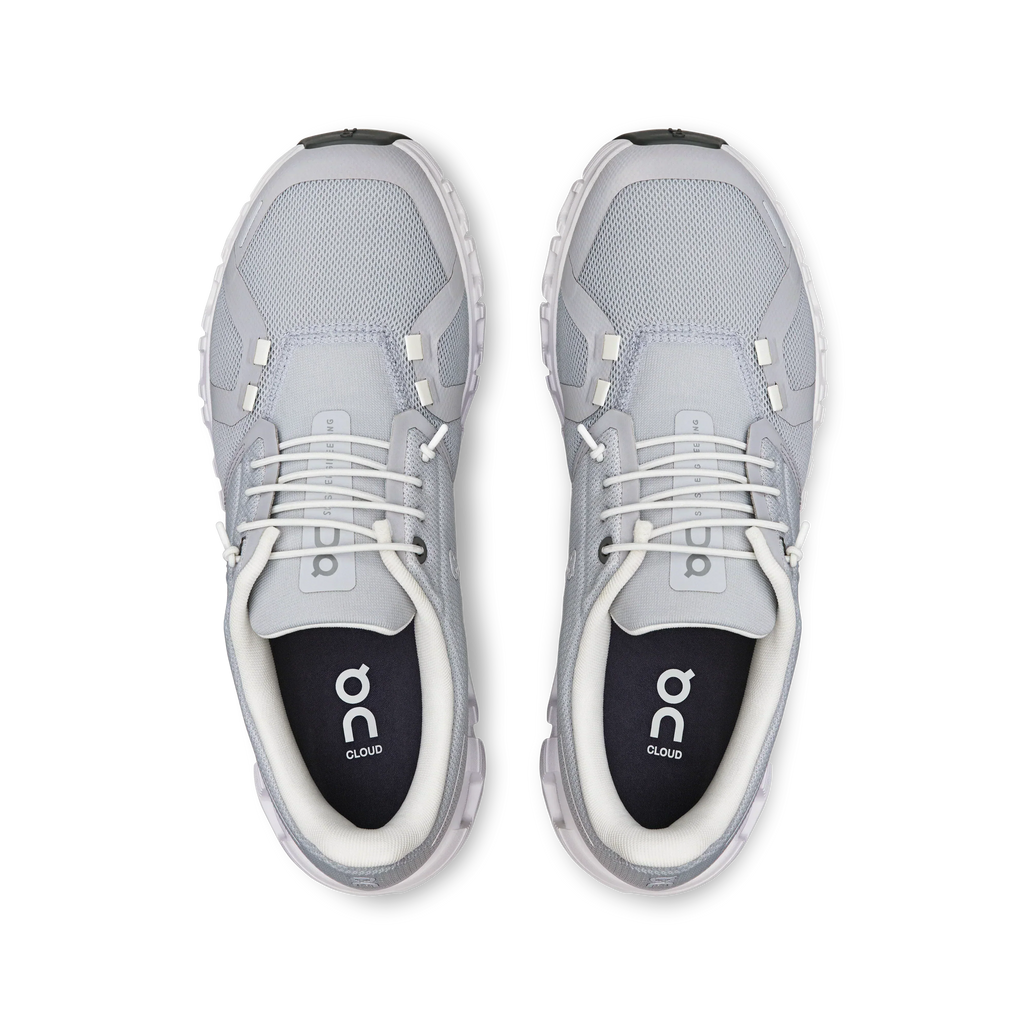 Cloud 6 - Glacier | White