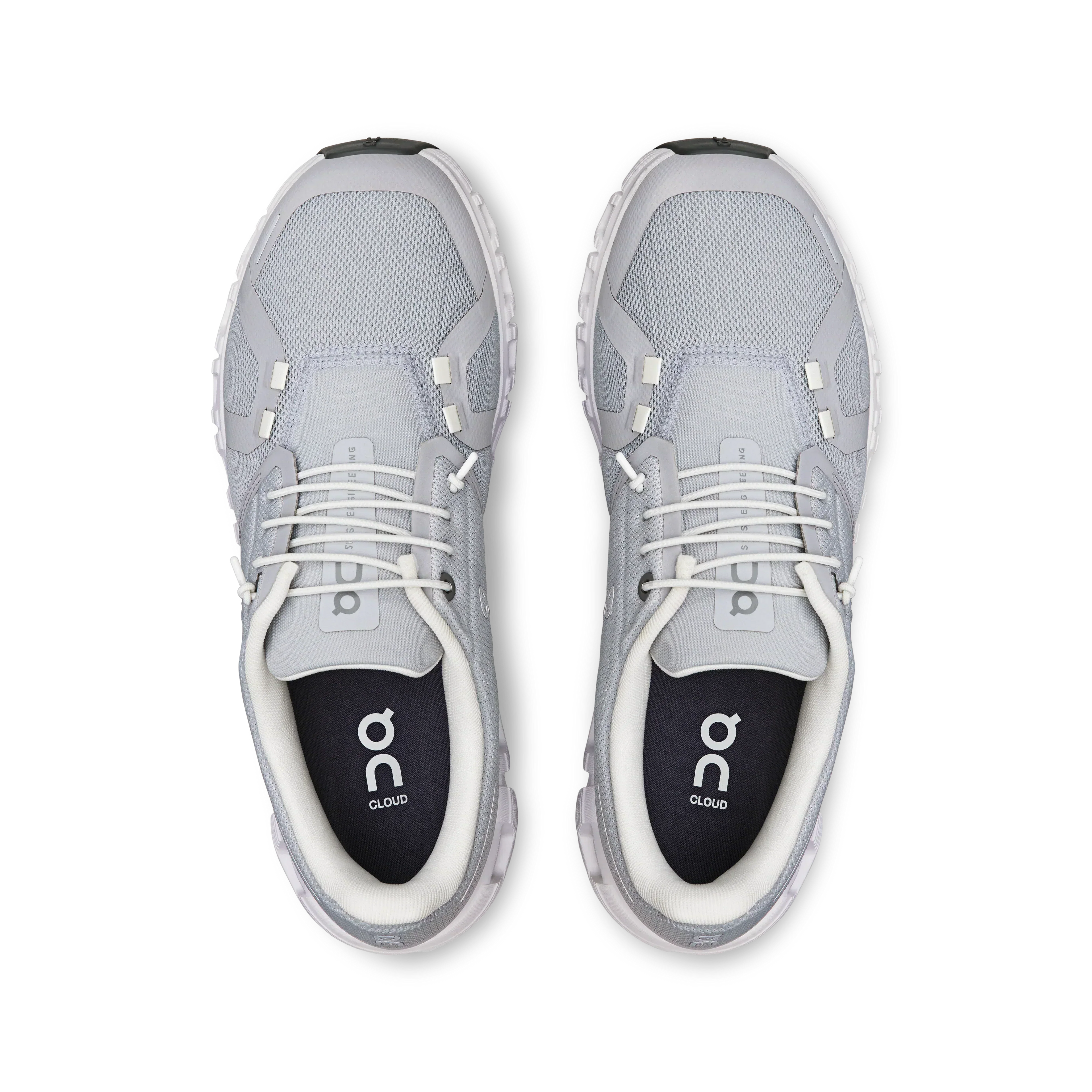 Cloud 6 - Glacier | White