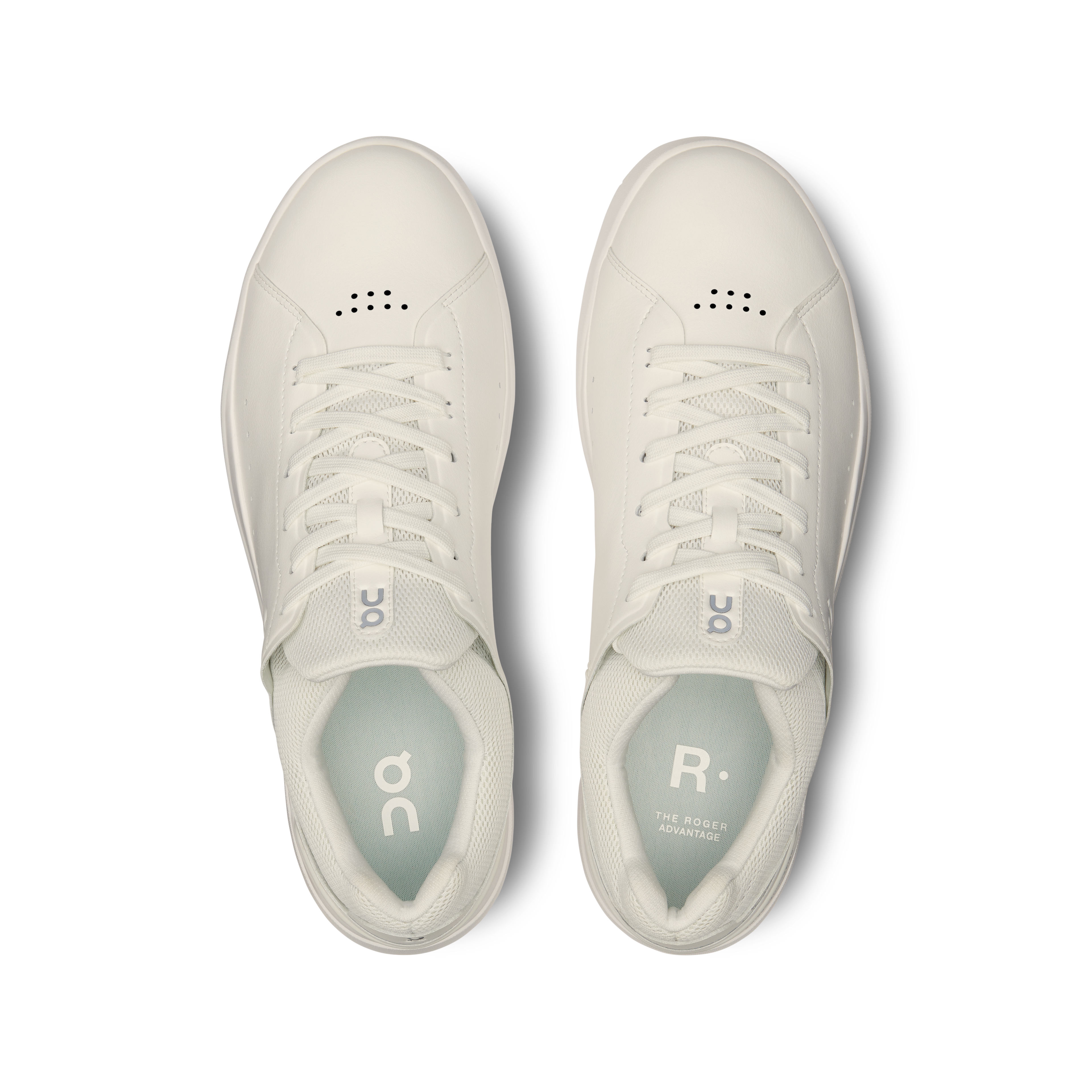 THE ROGER Advantage - All White