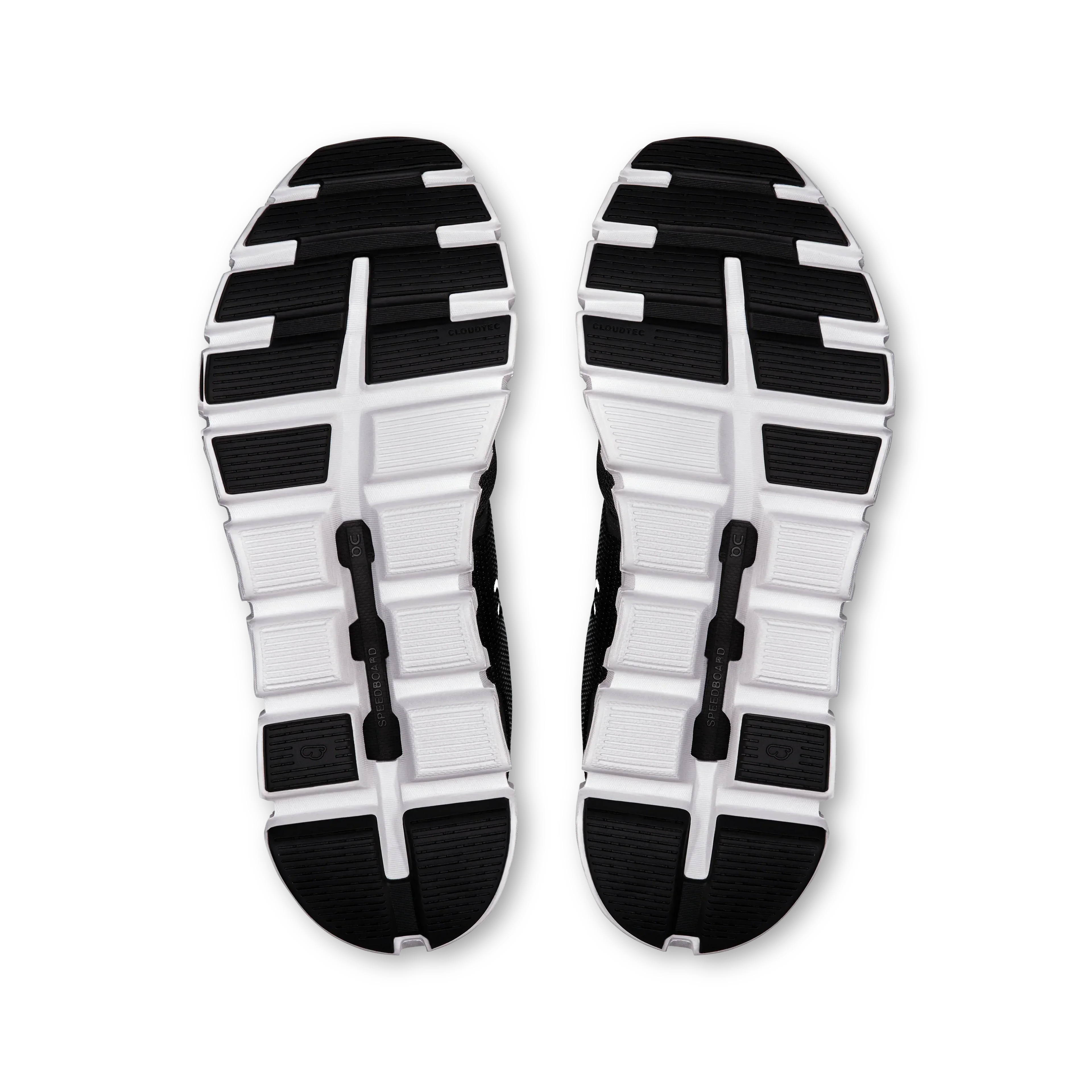 Cloud 6 - Black | White